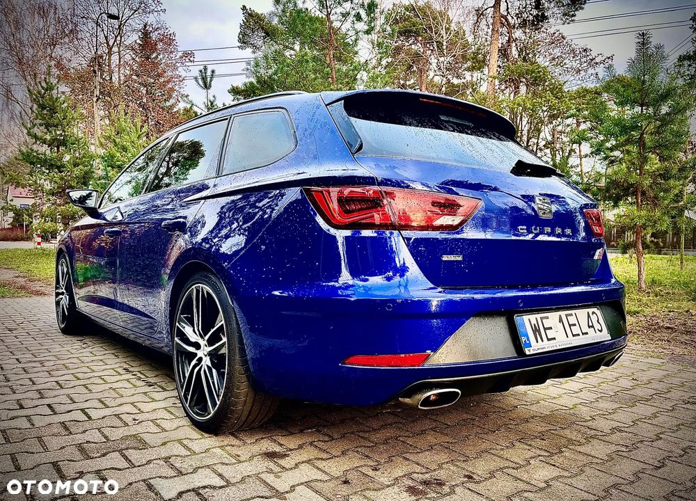 Seat Leon 2.0 TSI Cupra S&S 4Drive DSG - 10
