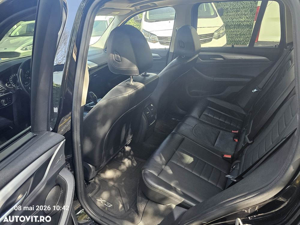 BMW X3 xDrive20d AT Standard - 9