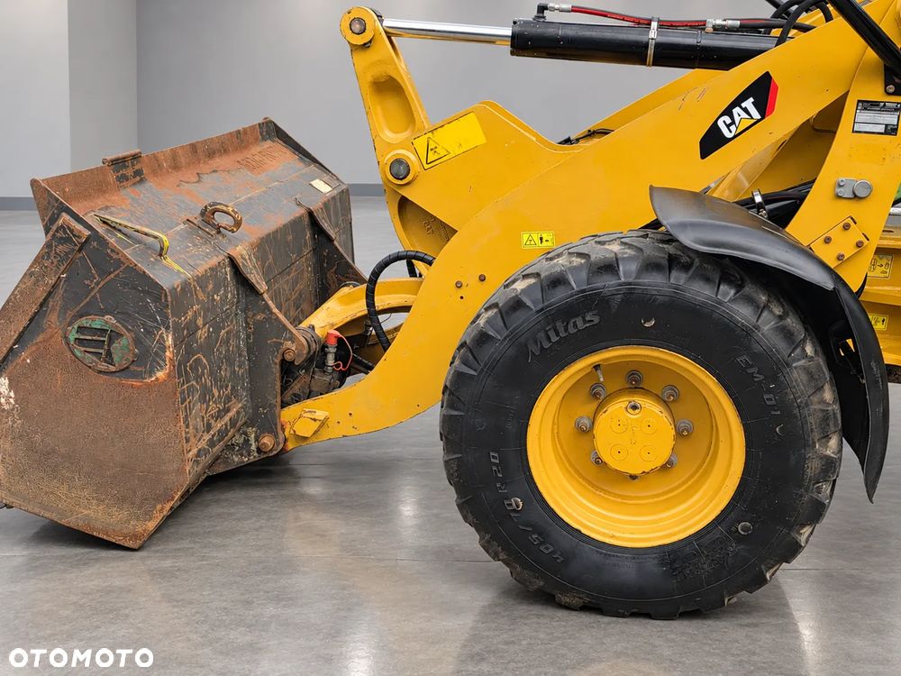 Caterpillar 908H2 / CAT 908 - 22