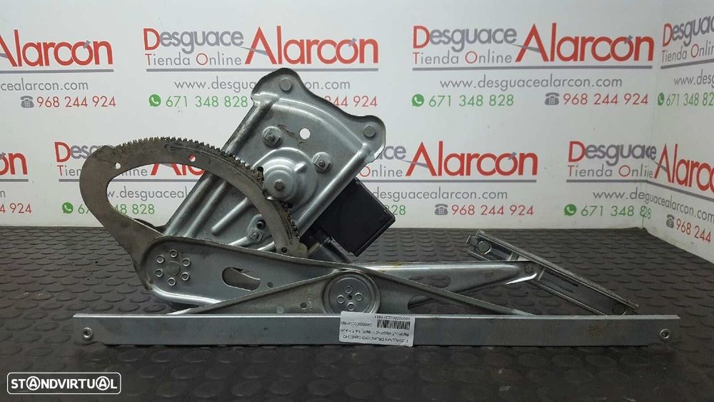 ELEVADOR FRENTE DIREITO RENAULT MEGANE III BERLINA 5 P AUTHENTIQUE - 6