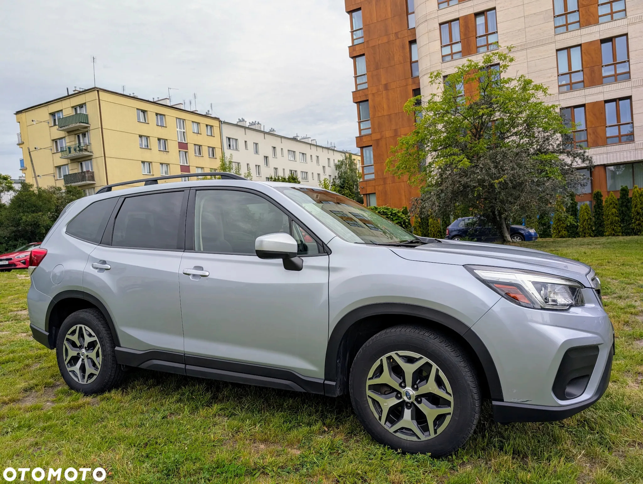 Subaru Forester - 2