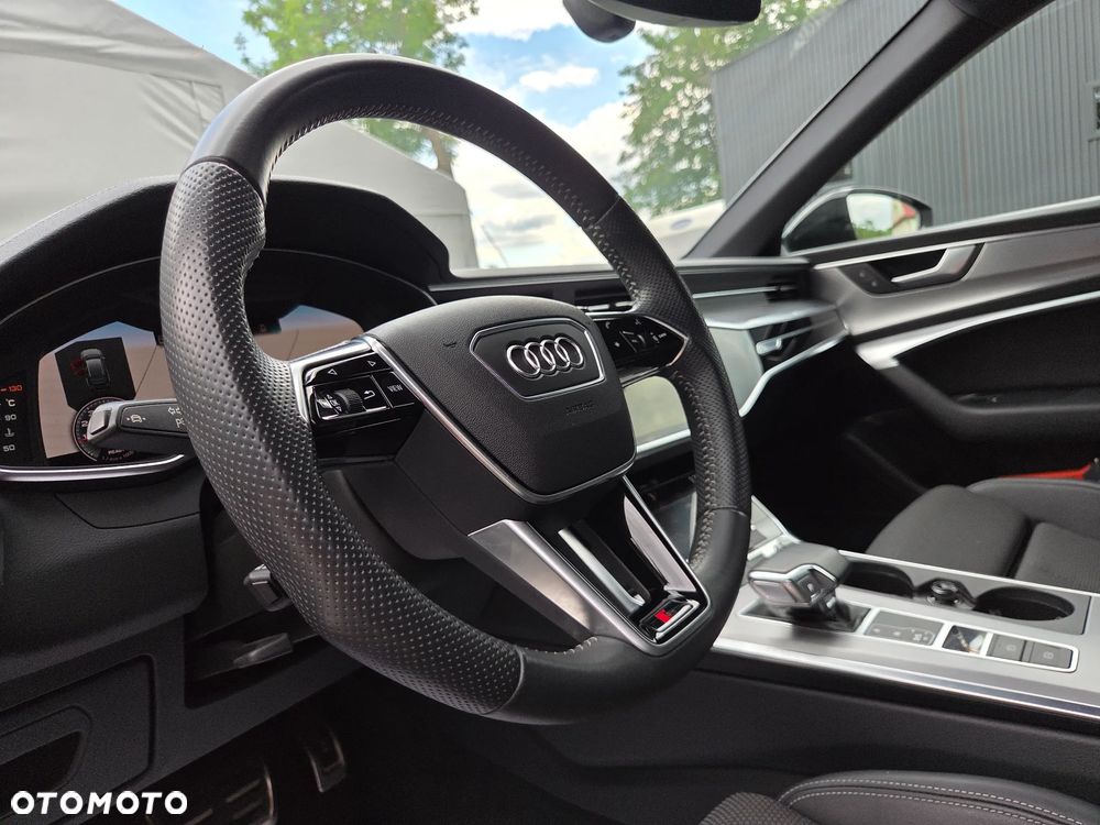 Audi A6 Avant 45 TFSI S tronic S line - 12