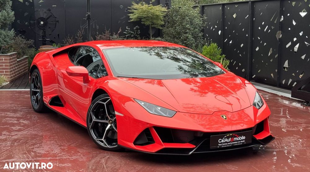 Lamborghini Huracan EVO - 2