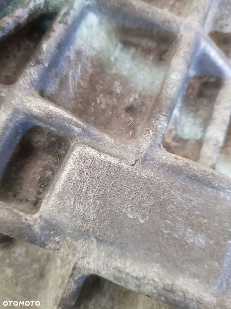 skrzynia biegów jad automatyczna vw transporter t5 2.5 tdi - 7