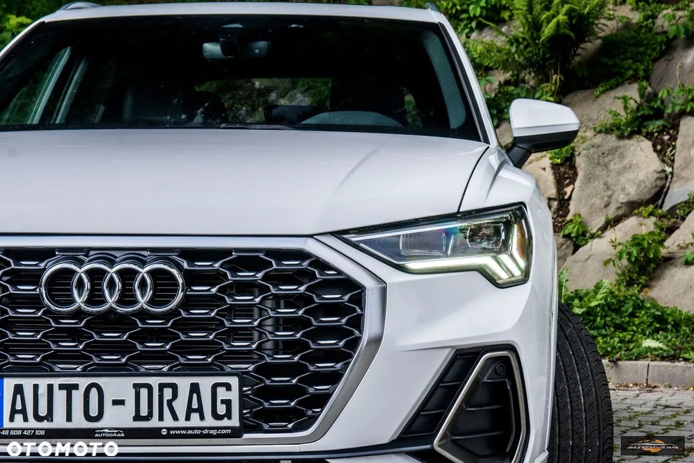 Audi Q3 45 TFSI Quattro Advanced S tronic - 3