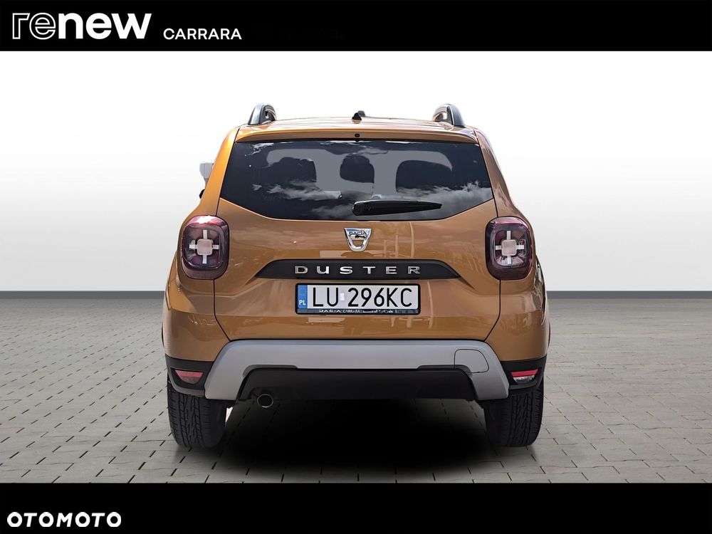 Dacia Duster 1.3 TCe FAP Comfort - 4