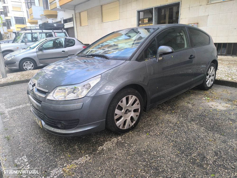 Citroën C4 1.6 HDi 110 VTS - 3