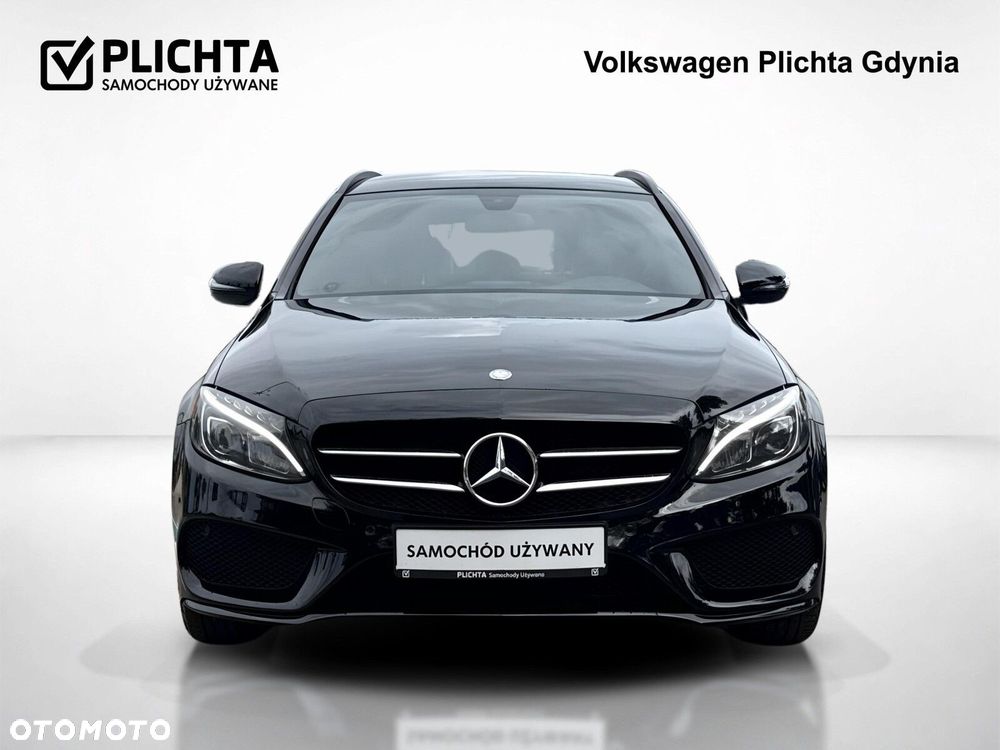 Mercedes-Benz Klasa C 200 7G-TRONIC - 9