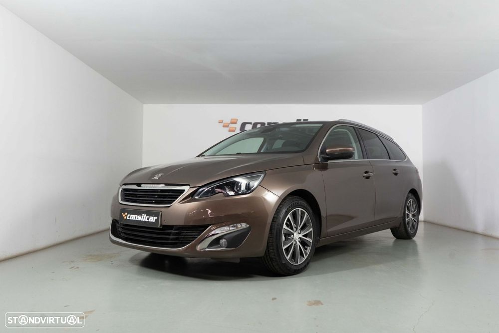 Peugeot 308 SW 1.6 BlueHDi Allure - 9