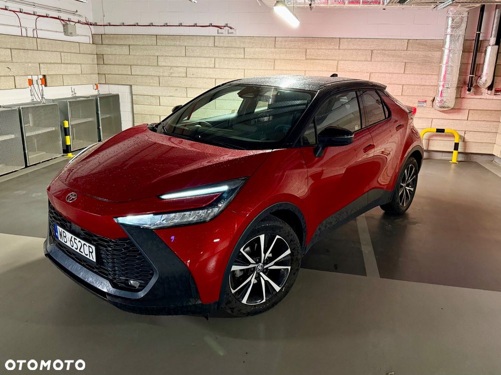 Toyota C-HR 2.0 Hybrid Dynamic Force Style - 1