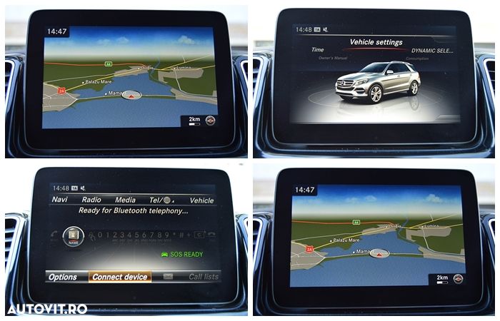 Mercedes-Benz GLE - 18