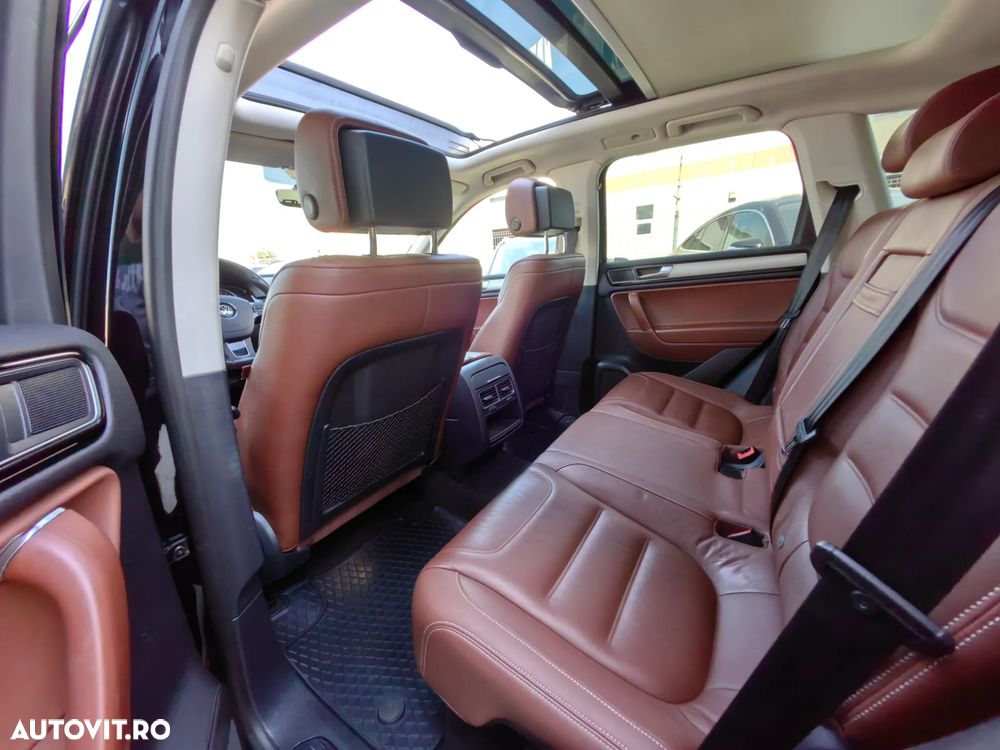 Volkswagen Touareg V6 TDI BMT Supreme Plus - 18