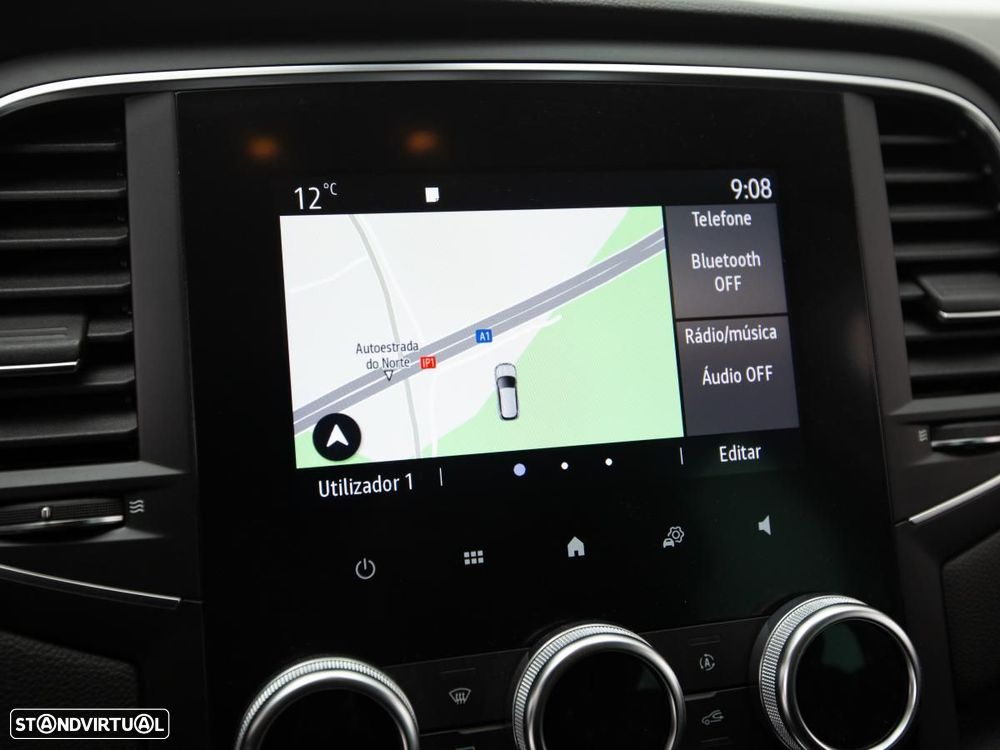 Renault Mégane Sport Tourer 1.5 Blue dCi Limited - 19