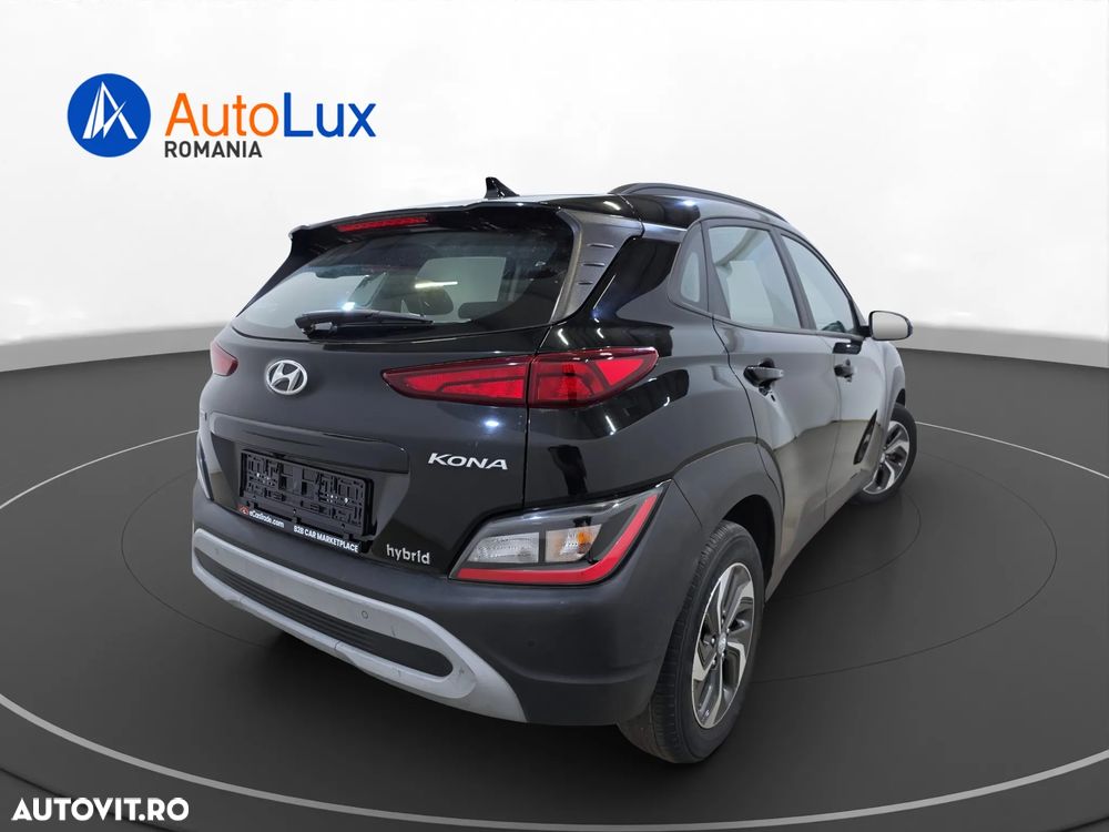 Hyundai KONA 1.6 GDI DCT Advantage - 5
