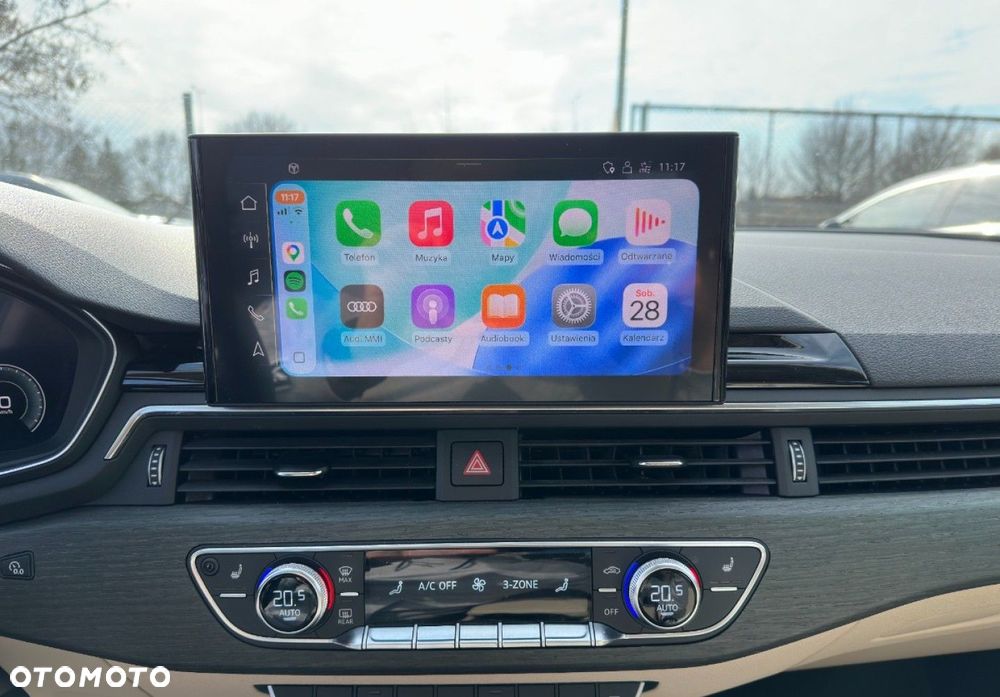 Audi A4 Limousine - 19