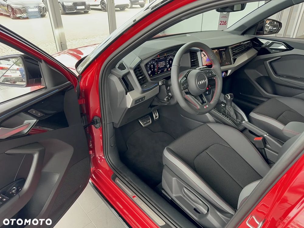 Audi A1 Sportback 35 TFSI S-Line S tronic - 12