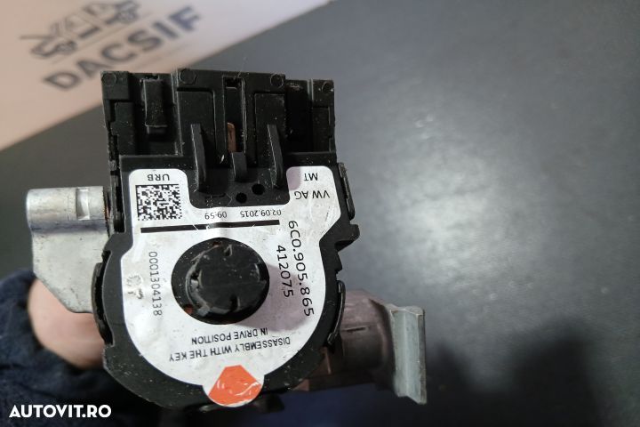Contact cu cheie 1K0905851 6C0905865 1K0905851 6C0905865 Volkswagen V - 4