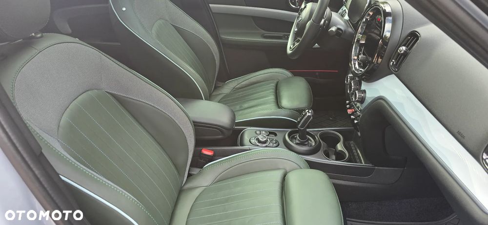 MINI Countryman Cooper S All4 - 23