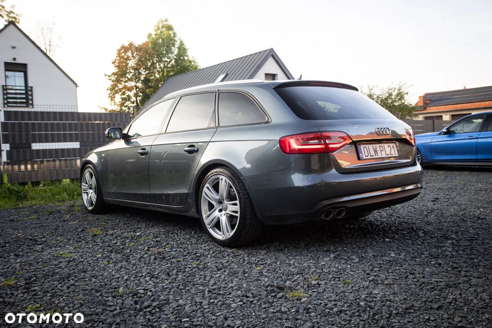 Audi A4 Avant - 5