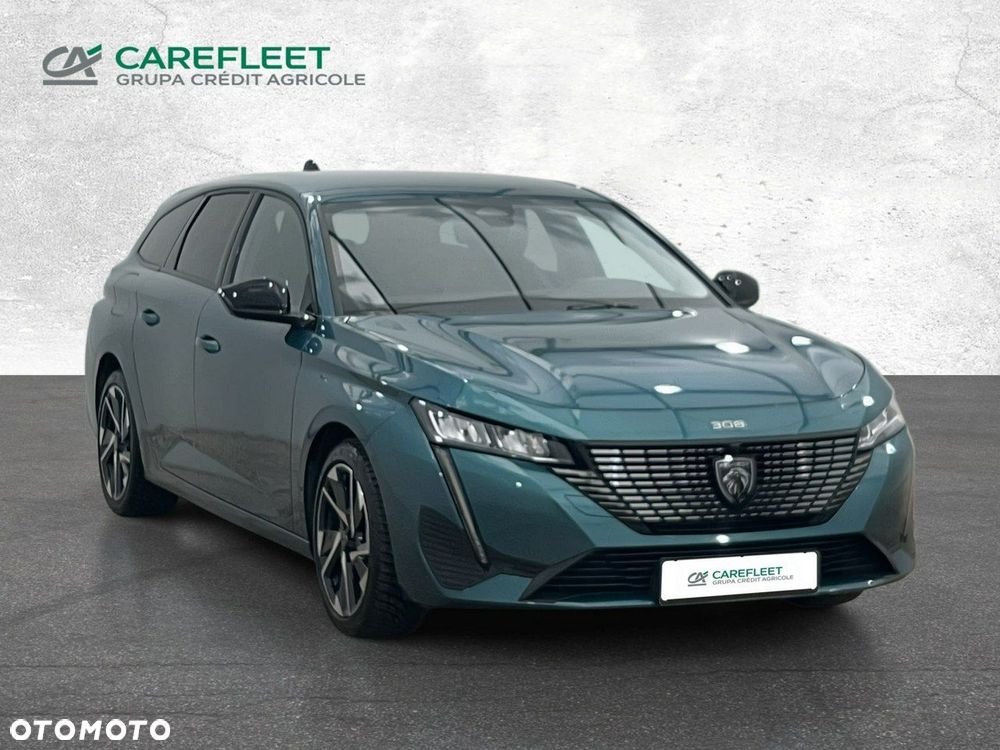 Peugeot 308 1.5 BlueHDi Business S&S EAT8 - 3