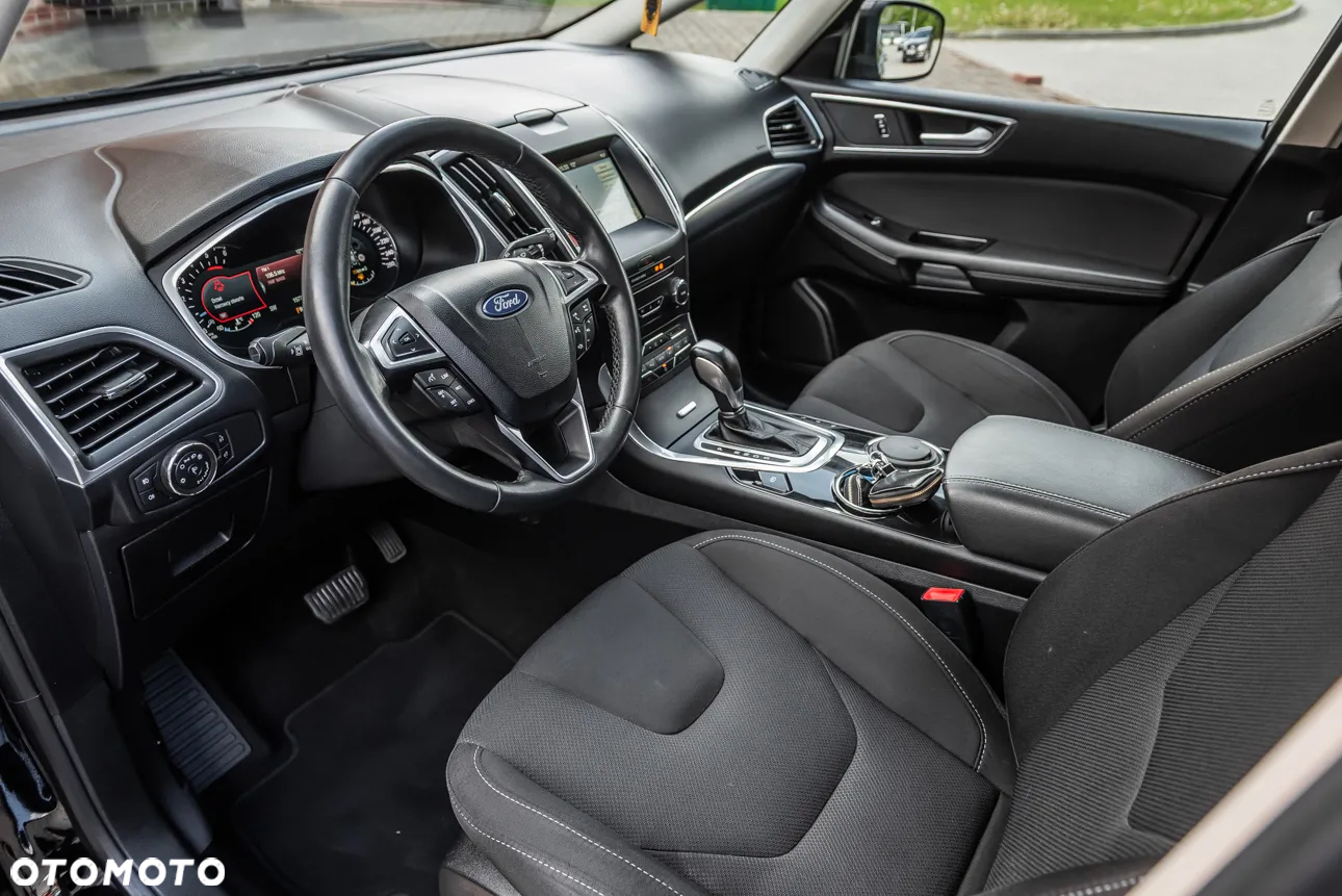 Ford S-Max 2.0 TDCi Titanium - 15