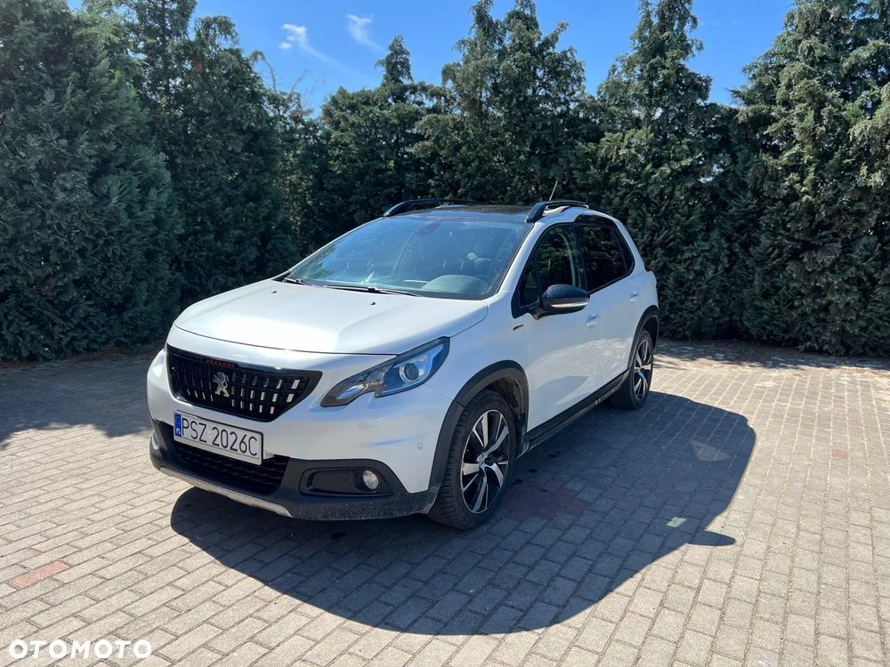 Peugeot 2008 - 1