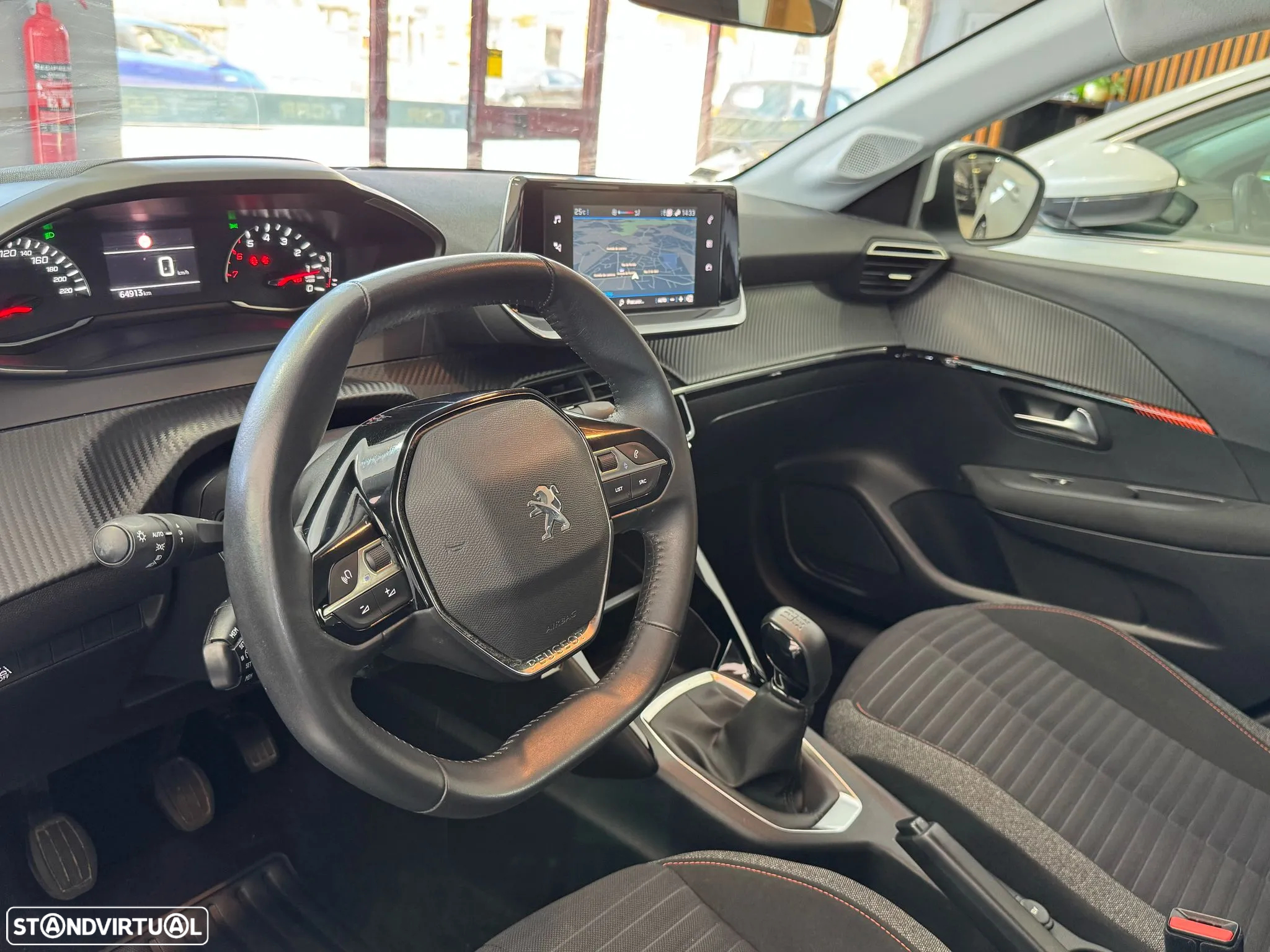 Peugeot 208 1.2 PureTech Active Pack - 4