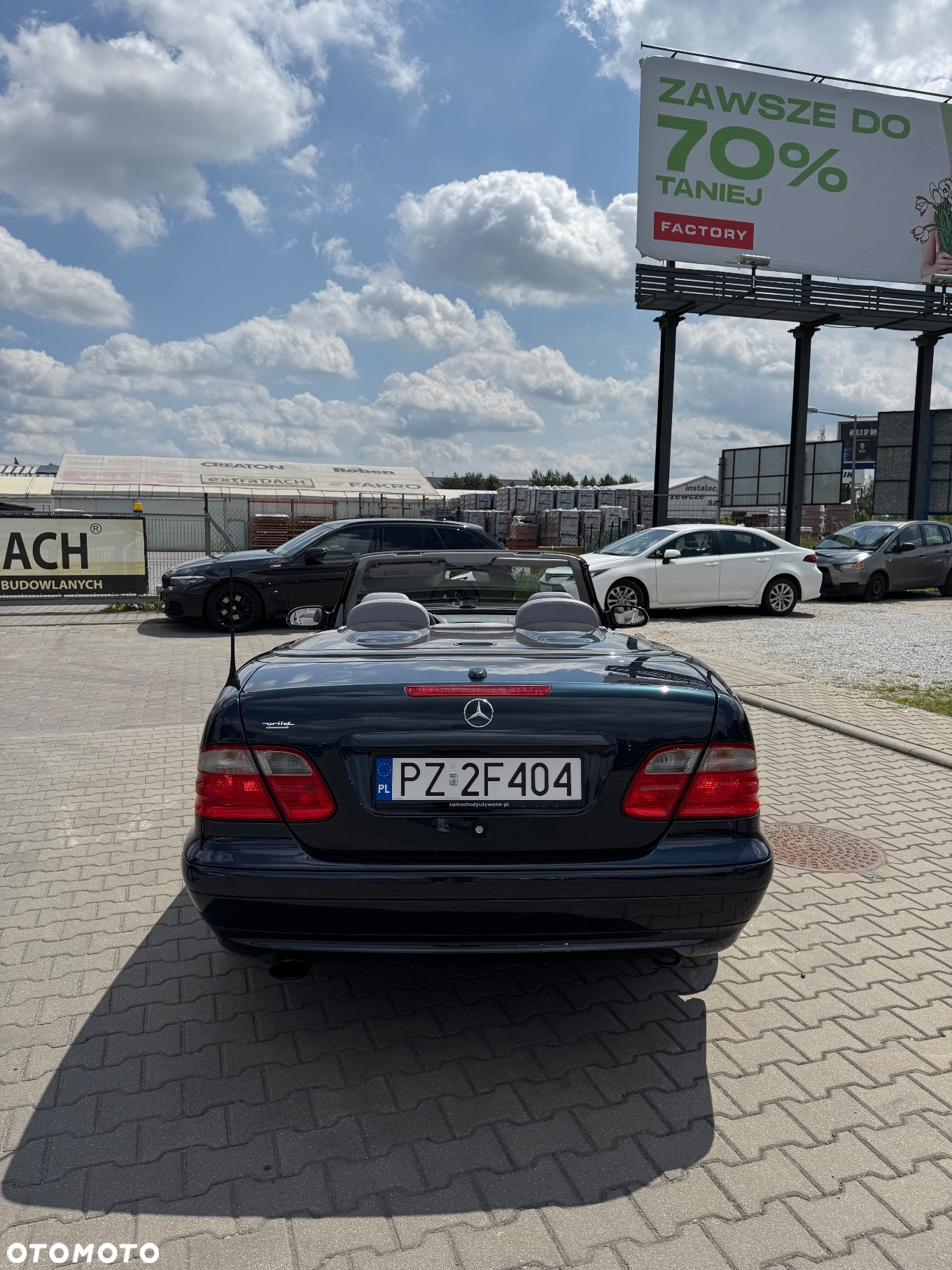 Mercedes-Benz CLK 320 - 5