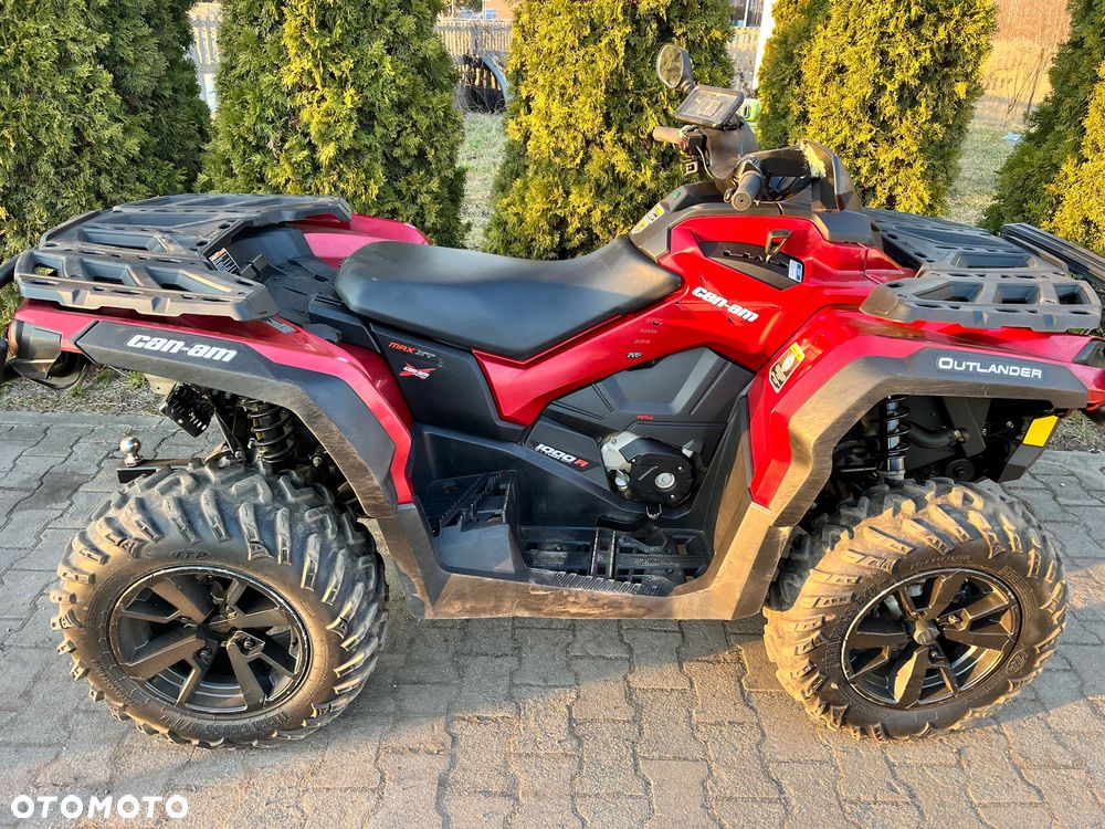 Can-Am Outlander Max - 6