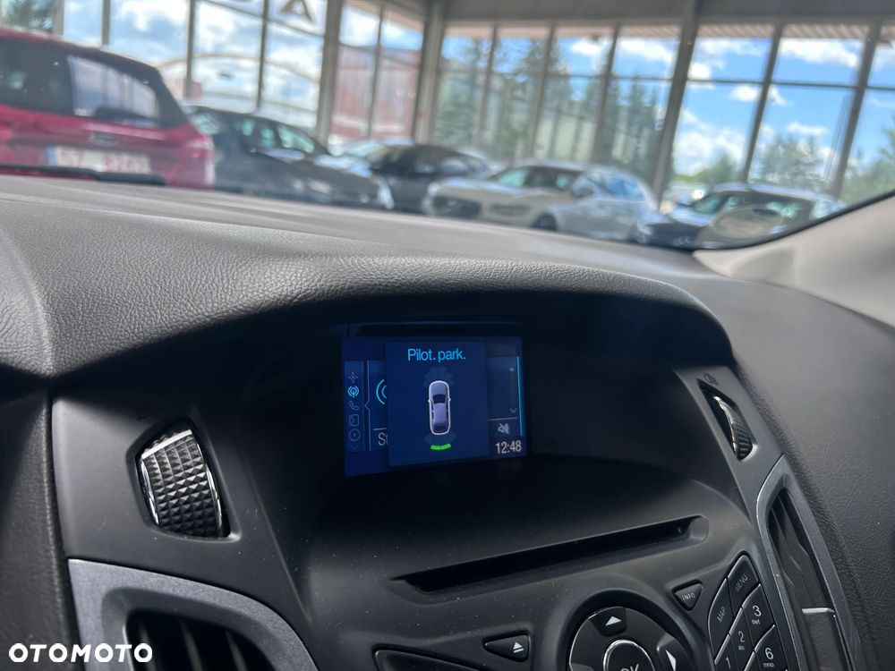 Ford Focus 1.6 EcoBoost Start-Stopp-System Titanium - 18