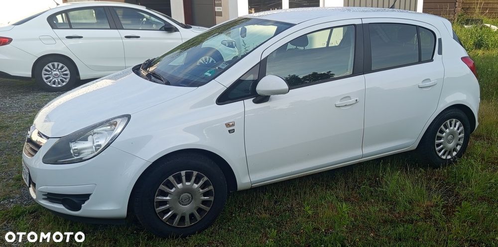 Opel Corsa 1.2 16V EcoFLEX Edition 111 Jahre - 1