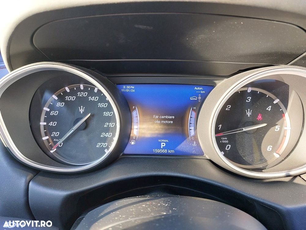 Maserati Levante Q4 GranSport - 7