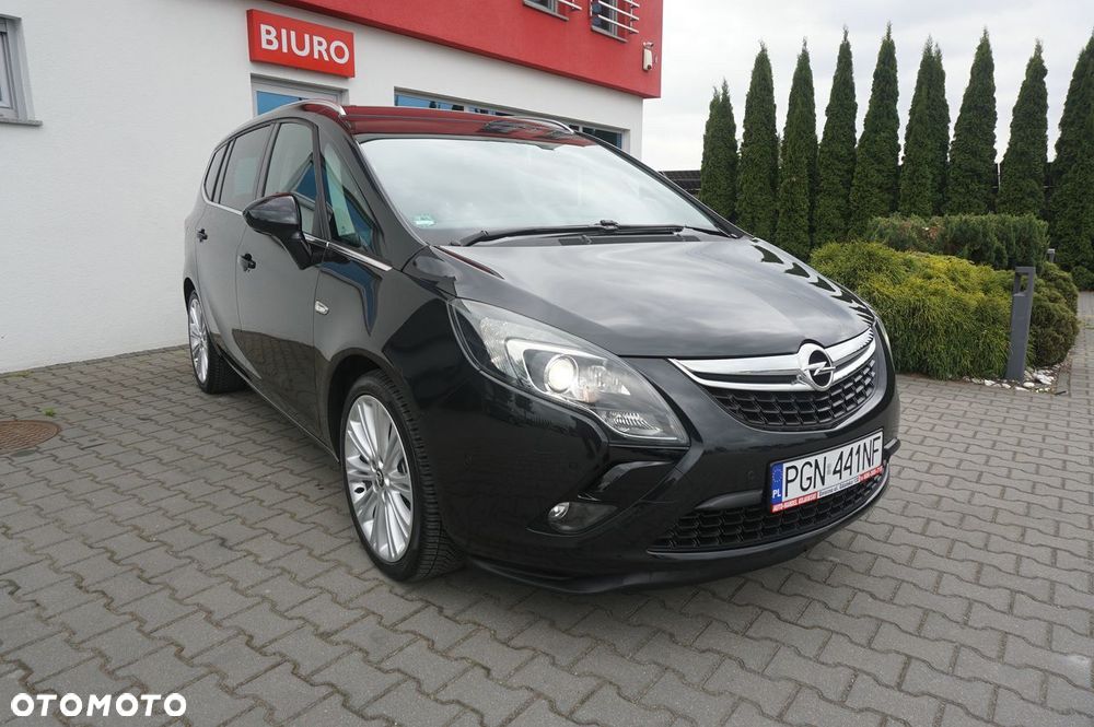 Opel Zafira Tourer 2.0 CDTI Innovation