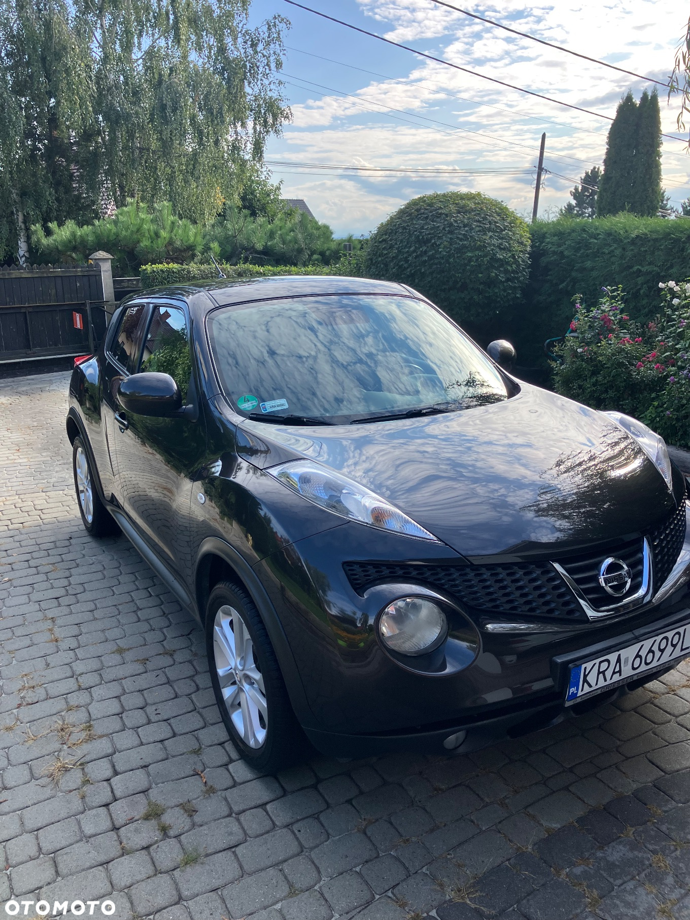 Nissan Juke 1.6 Acenta Xtronic - 2