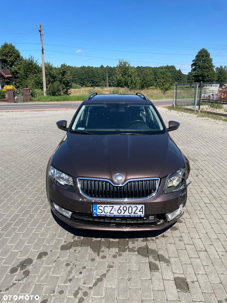 Skoda Octavia 1.6 TDI Ambiente - 5