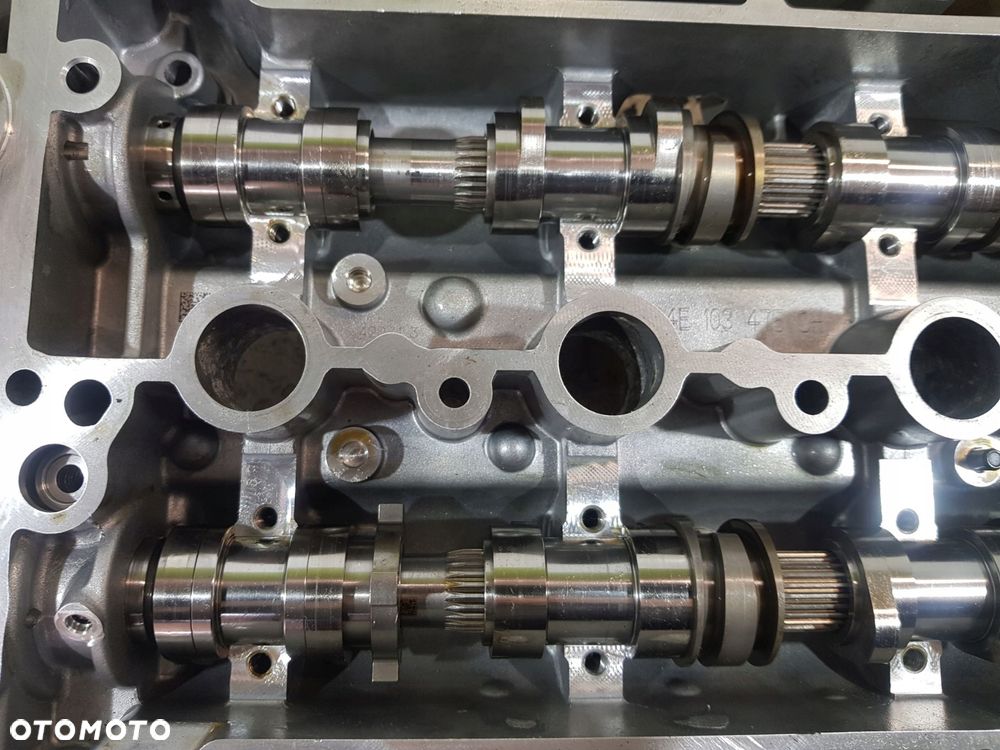 głowica + wałki 05e103404f vw audi skoda seat 1.5 tsi tfsi dpc - 11