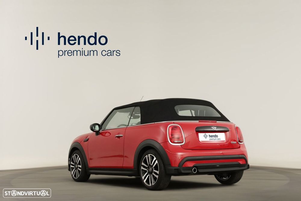 MINI Cabrio Cooper Premium Classic Auto - 8