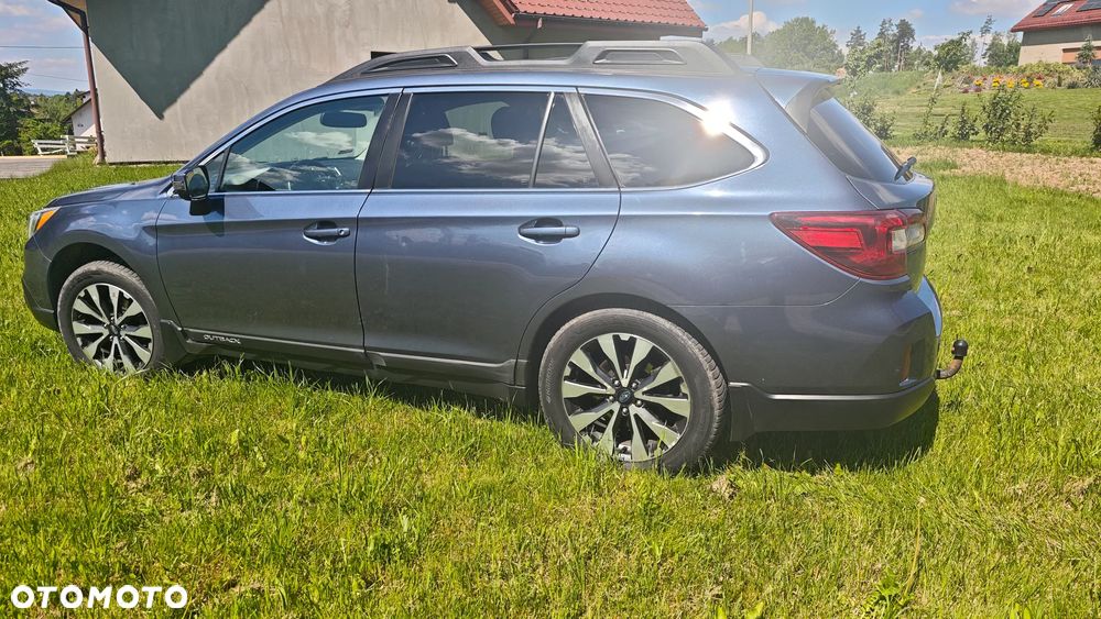 Subaru Outback - 5