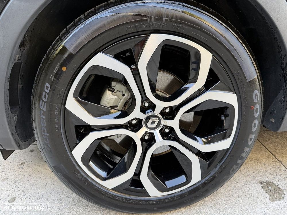Renault Arkana 1.6 E-Tech Full Hybrid Evolution - 16