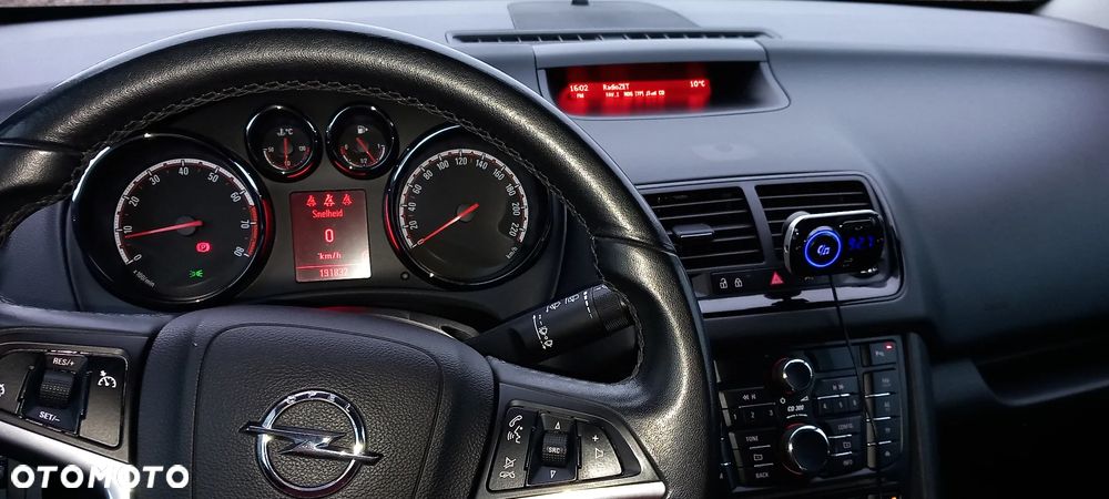 Opel Meriva 1.4 T Edition 150 - 19