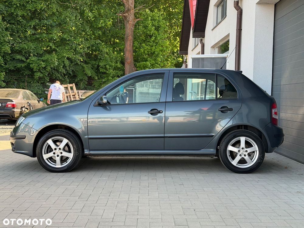 Skoda Fabia 1.9 TDI Comfort - 4
