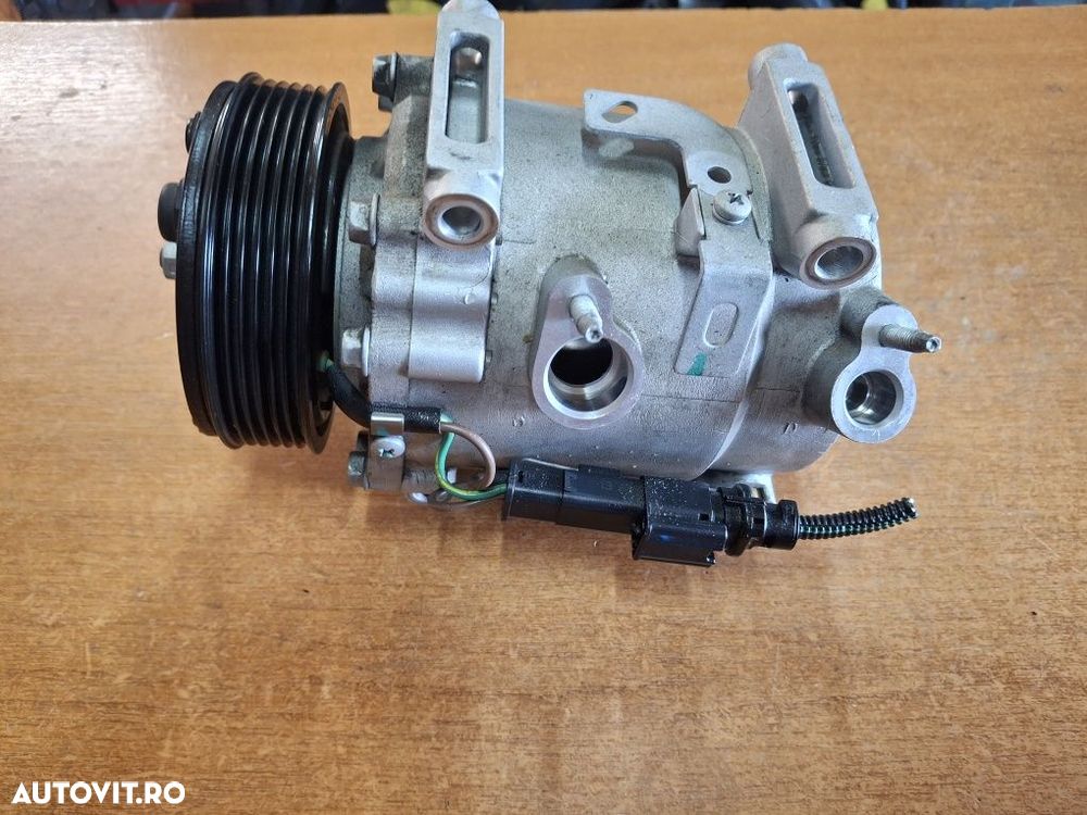 Compresor aer condiționat Citroen C4 Cactus Opel Corsa F 1.2 - 2