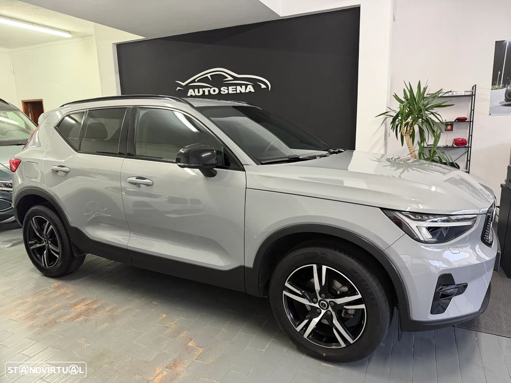 Volvo XC 40 1.5 T2 Plus Dark Auto - 12