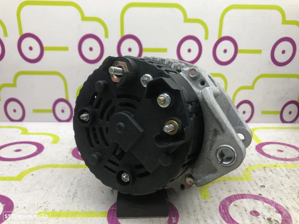 Alternador RENAULT LAGUNA I (B56_, 556_) 1.8i Ref-A13VI164 NO-50285 - 4