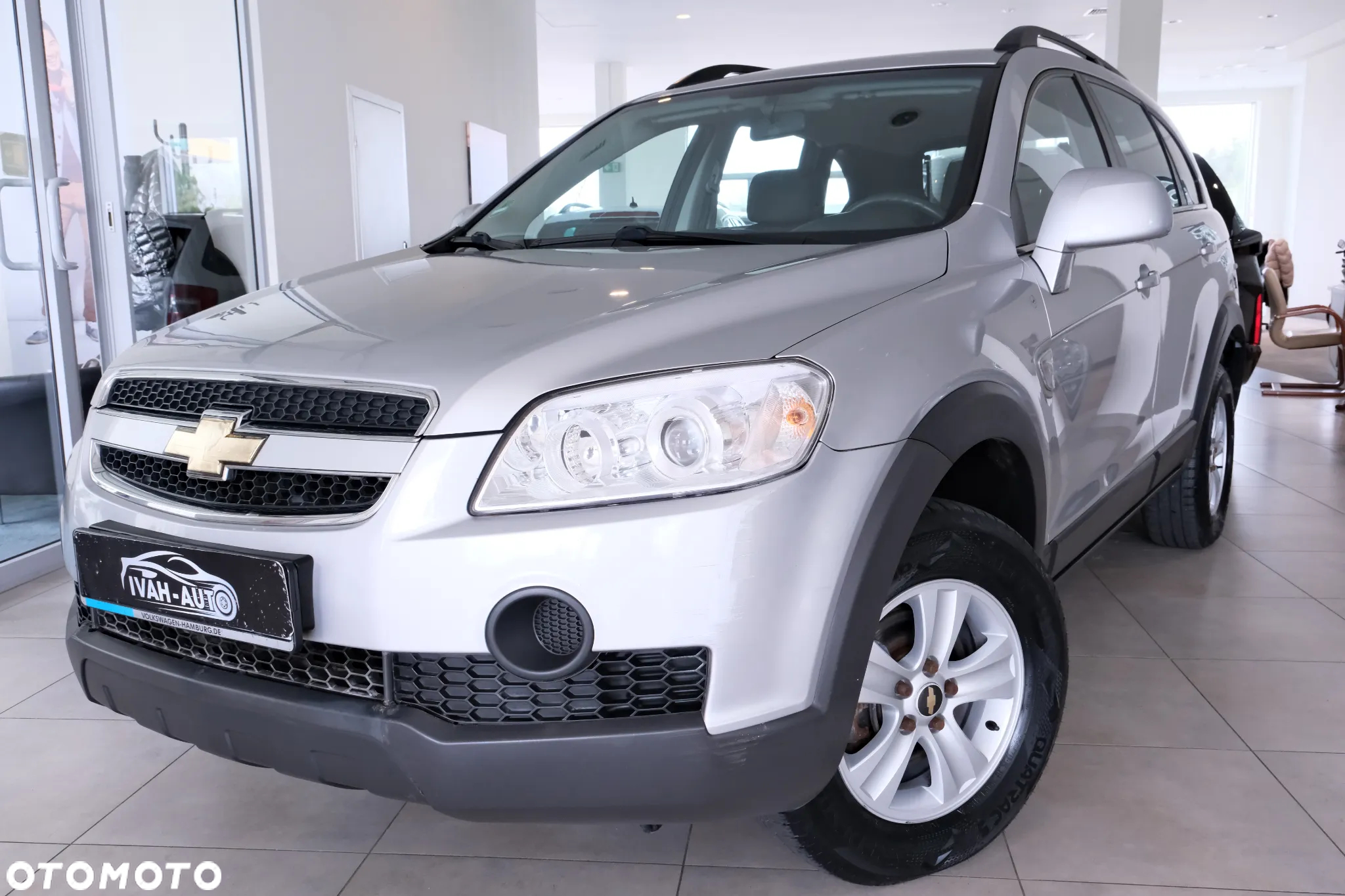 Chevrolet Captiva 2.4 2WD 5 Sitzer LS - 23