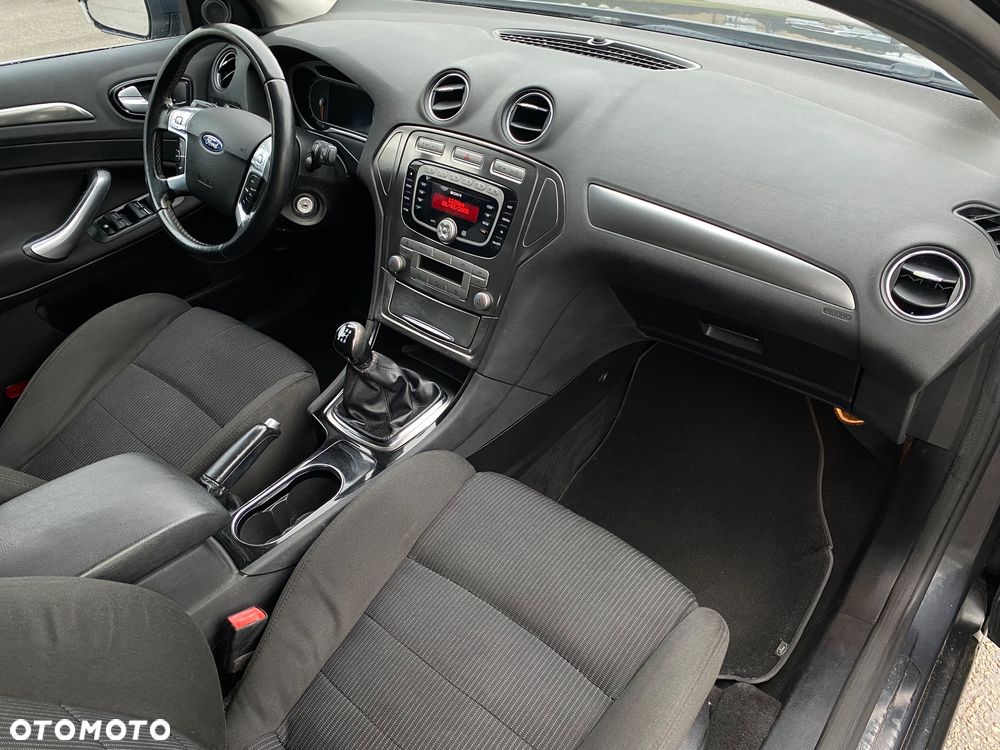 Ford Mondeo 2.0 Turnier Sport - 10