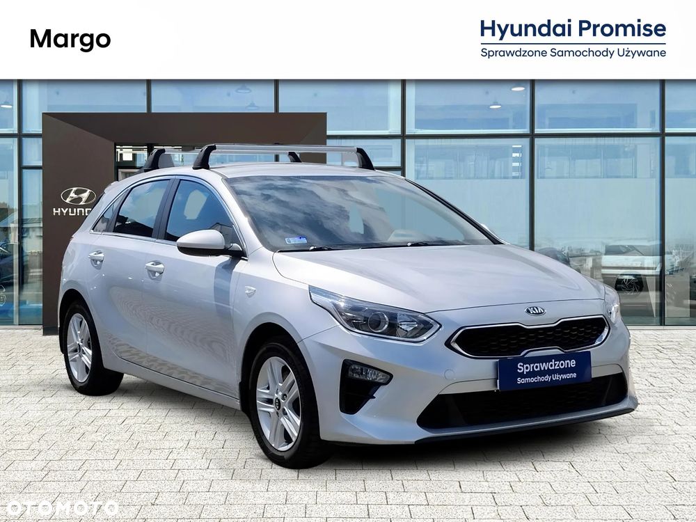 Kia Ceed 1.0 T-GDI M - 5