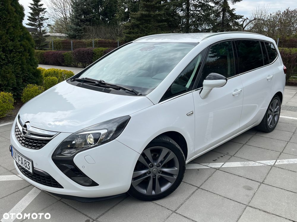 Opel Zafira Tourer 1.4 Turbo Selection - 9