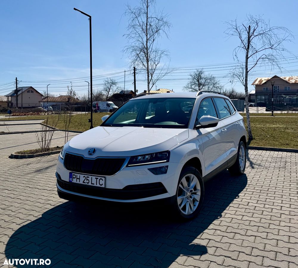Skoda Karoq 1.6 TDI SCR DSG Ambition - 2