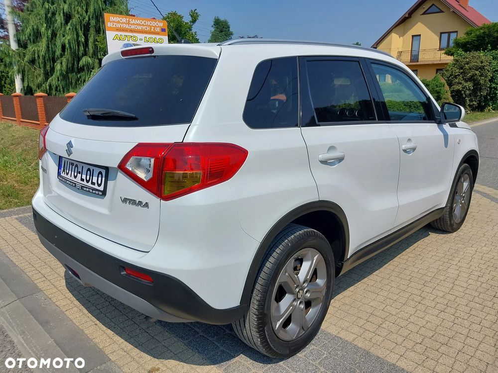 Suzuki Vitara - 6